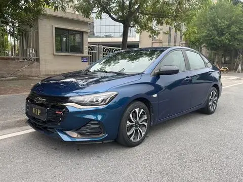 Chevrolet 科鲁泽 2019