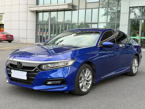 Honda Accord 2018