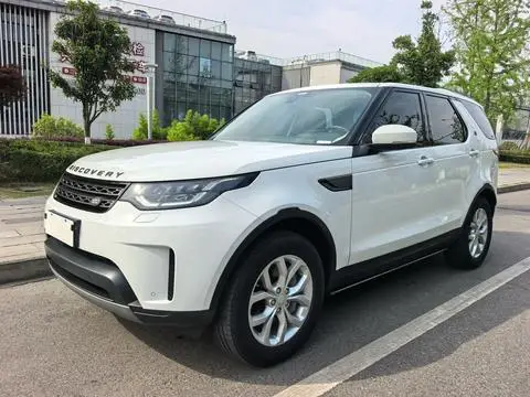 Land Rover 发现 2017