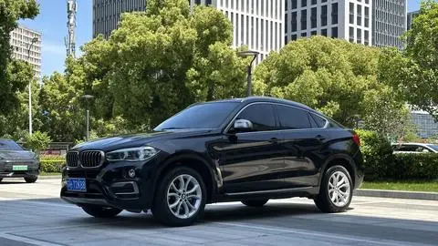 BMW X6 2017