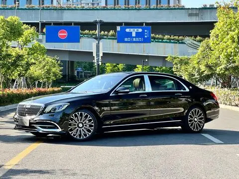 Mercedes-Benz 迈巴赫S-Class 2020