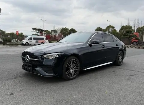 Mercedes-Benz C-Class 2022