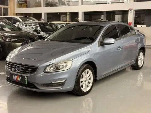 Volvo S60 2016