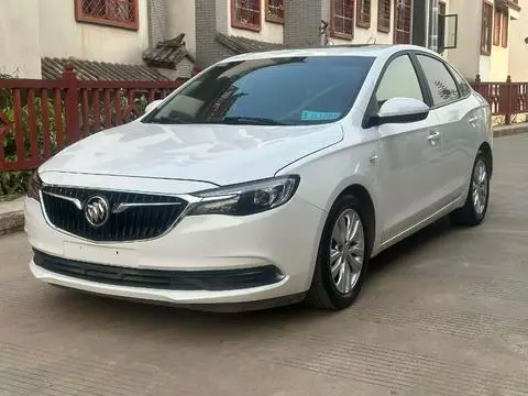 Buick Excelle GT 2021