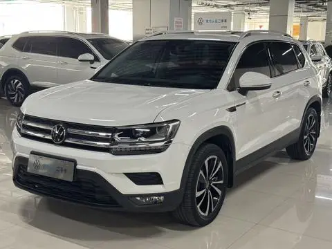 Volkswagen 途岳 2022