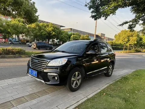 Haval H6 2017