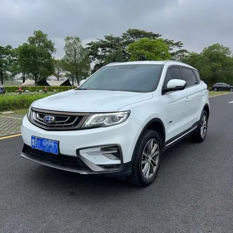 Geely 博越 2020