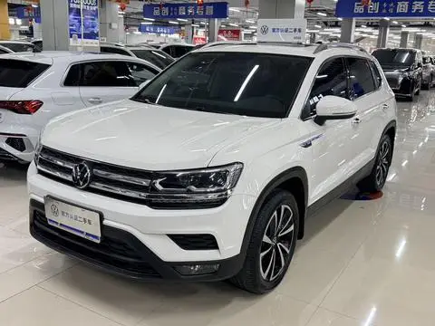 Volkswagen 途岳 2022