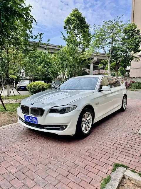 BMW 5 Series 2013