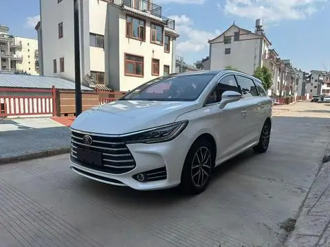 BYD 宋MAX 2018