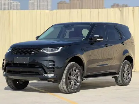 Land Rover Discovery 2021