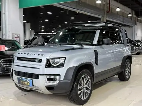Land Rover 卫士 2021