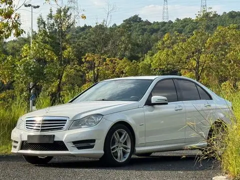 Mercedes-Benz C-Class 2013