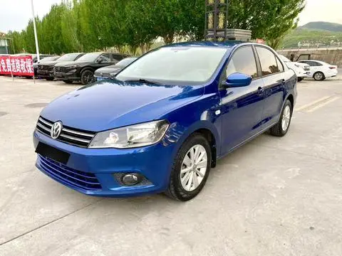 Volkswagen 捷达 2013