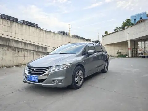 Honda 奥德赛 2009