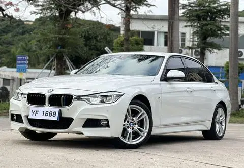 BMW 3 Series 2018