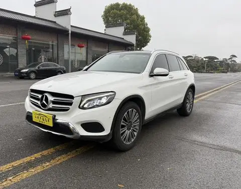 Mercedes-Benz GLC 2017