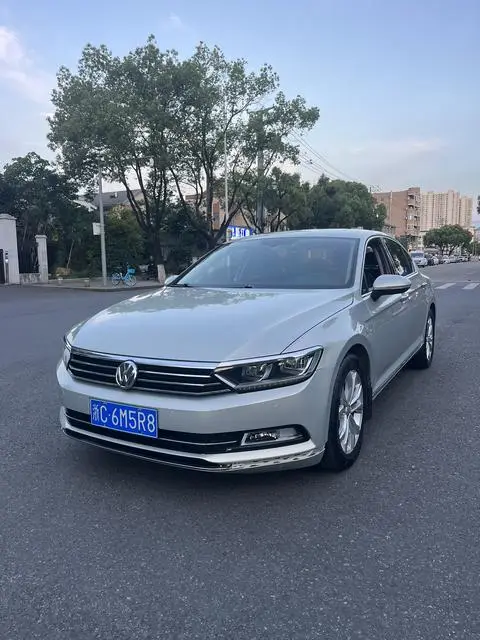 Volkswagen Magotan 2018