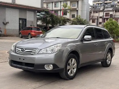 Subaru OUTBACK傲虎 2011
