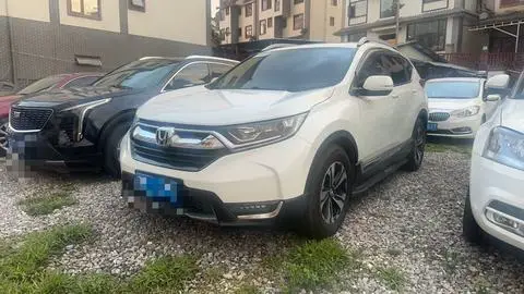 Honda CR-V 2019
