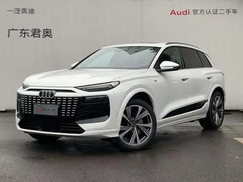 Audi Q6L e-tron 2026