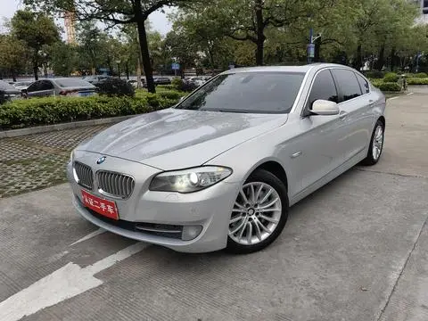 BMW 5 Series 2013