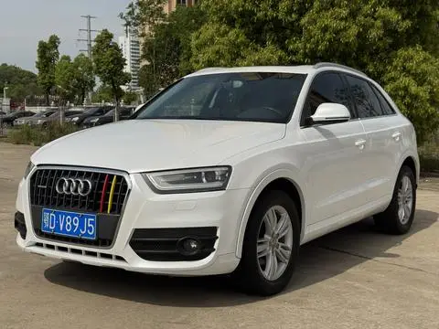 Audi Q3 2013
