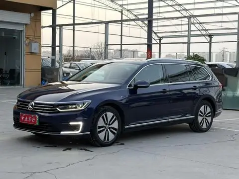 Volkswagen 蔚揽PHEV 2019 — фото 1