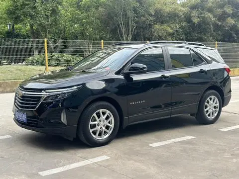 Chevrolet Equinox 2021