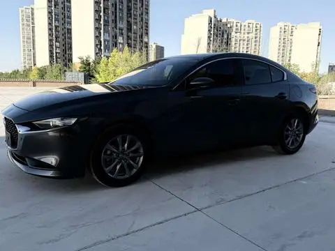 Mazda 3 昂克赛拉 2020