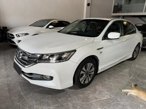 Honda Accord 2015