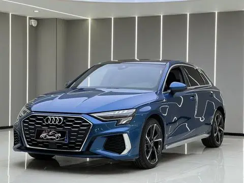 Audi A3 2022