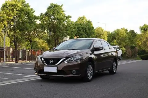 Nissan 轩逸 2016