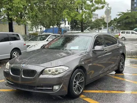 BMW 5 Series 2013