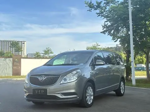Buick GL8 2018