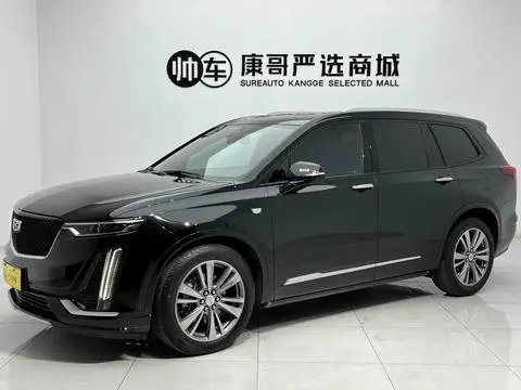Cadillac XT6 2020
