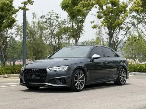 Audi S4 2018