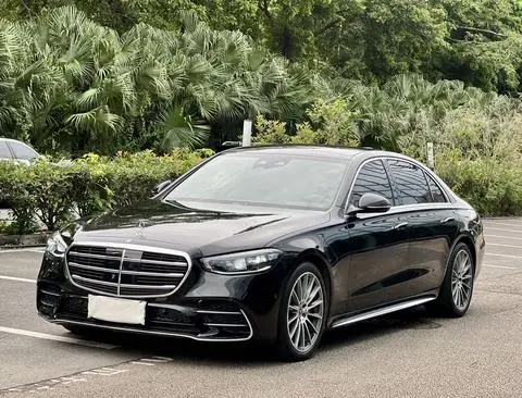 Mercedes-Benz S-Class 2022