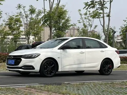 Chevrolet 科鲁泽 2019