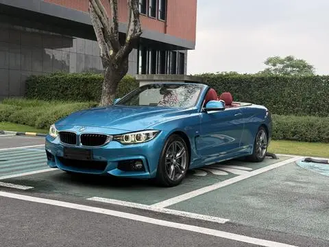 BMW 4 Series 2017
