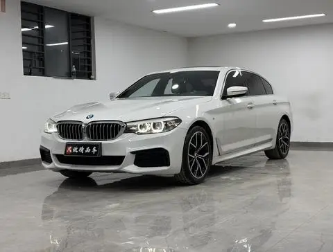 BMW 5 Series 2020