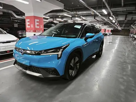 GAC AION LX 2019