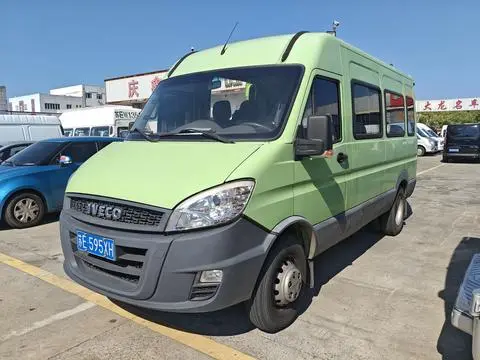 Iveco 褒迪 2017
