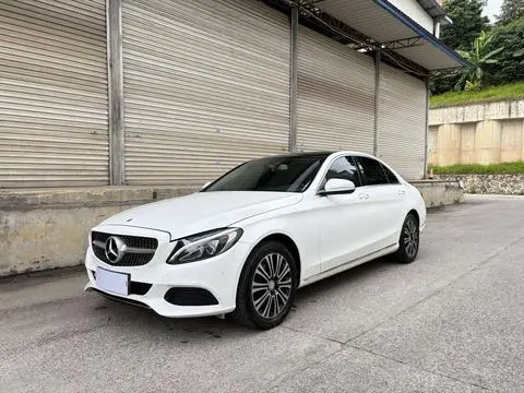 Mercedes-Benz C-Class 2015