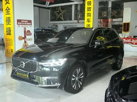 Volvo XC60 2023