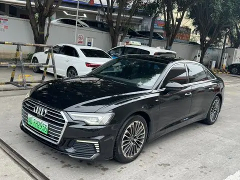 Audi A6L PHEV 2020