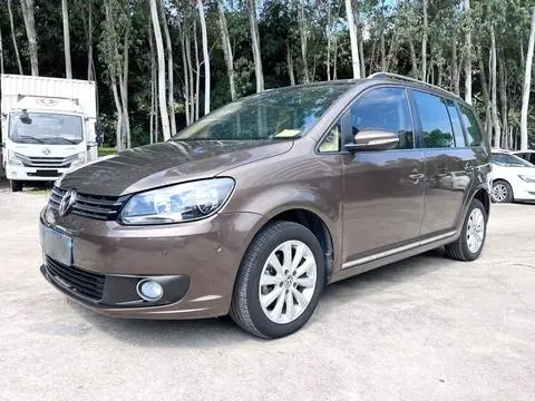Volkswagen 途安 2013
