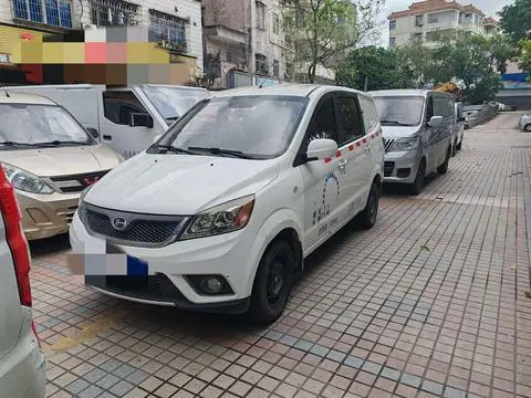 BAIC M50S 2018