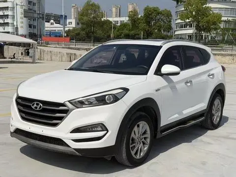 Hyundai 途胜 2015