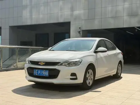 Chevrolet 科沃兹 2019